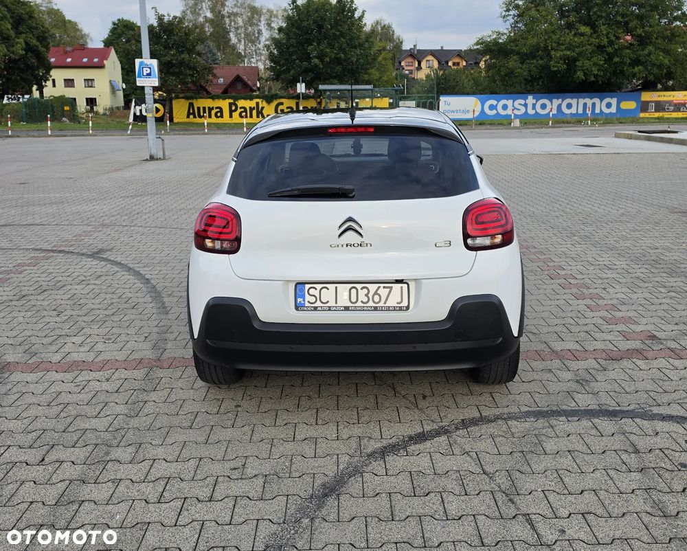 Citroën C3 1.2 PureTech Shine - 15