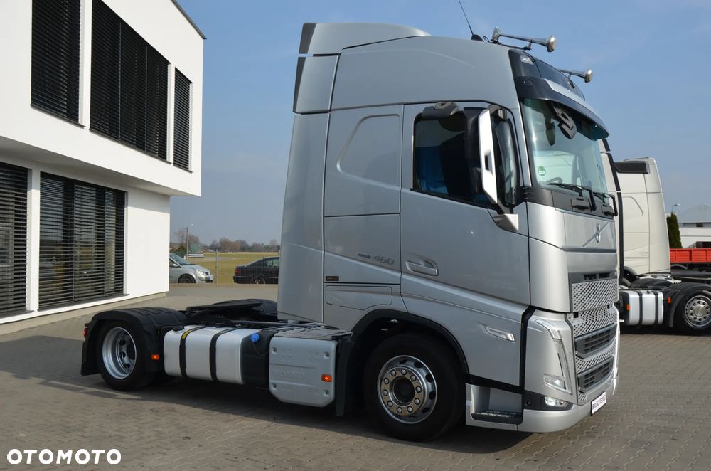 Volvo FH 5 NEW / MEGA / 2021r. / KLIMA P. / FULL LED / ACC / NAVI / KAMERA / DE / 8019 - 5