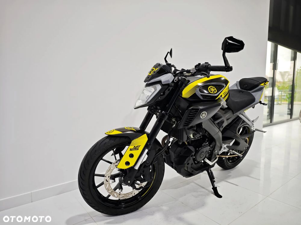 Yamaha MT - 3