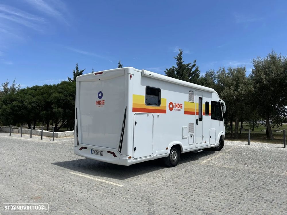 Fiat Ducato Pilote G 690 GJ - 7