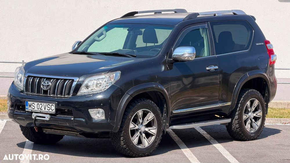 Toyota Land Cruiser 3.0l Turbo D-4D Luxury - 3