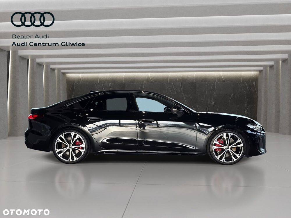 Audi A5 Limousine - 8