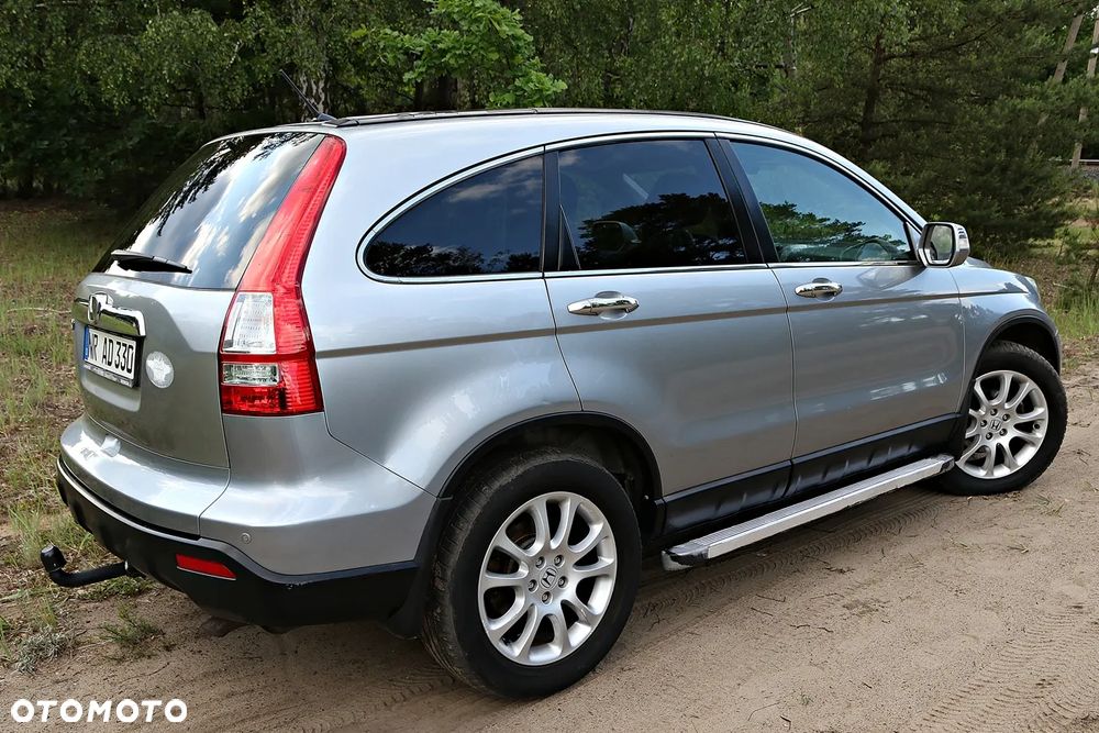 Honda CR-V 2.2i CTDi DPF Comfort - 21