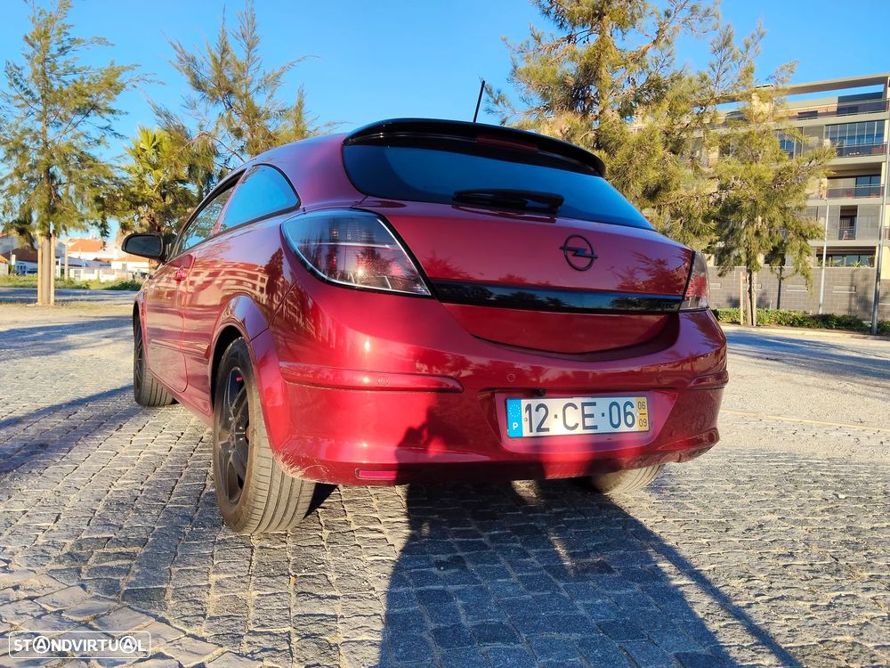 Opel Astra GTC 1.3 CDTI - 5