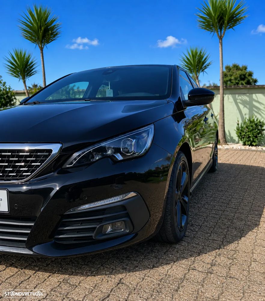Peugeot 308 BlueHDi FAP 150 EAT6 Stop&Start GT-Line Edition - 2