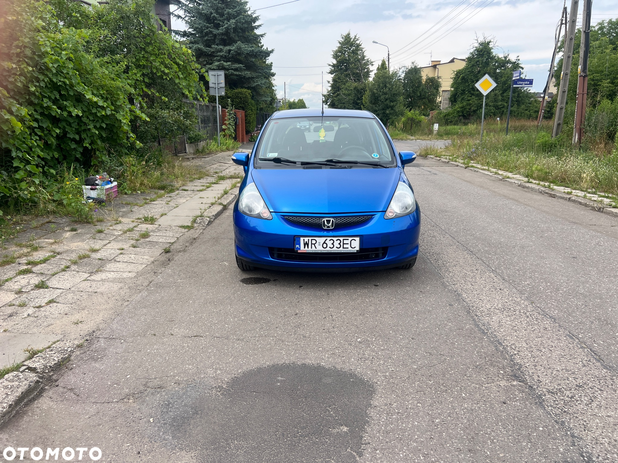 Honda Jazz - 2