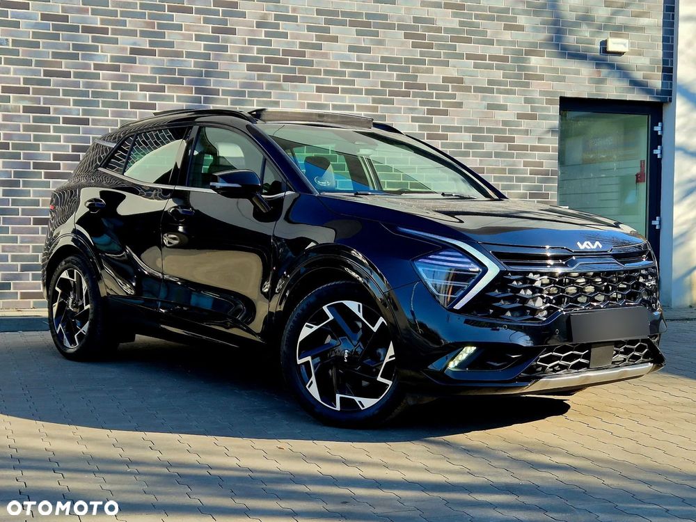 Kia Sportage 1.6 T-GDI MHEV GT Line 4WD DCT - 6