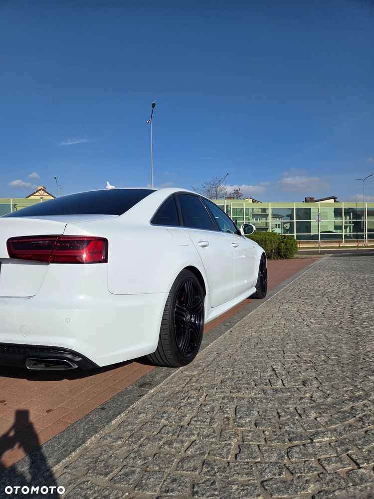 Audi A6 Limousine - 3