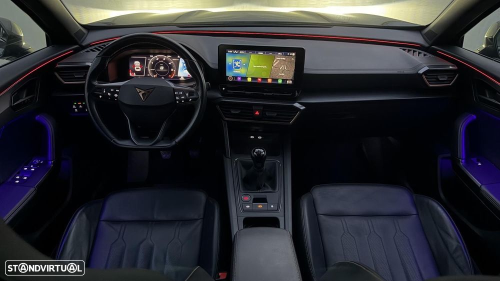 Cupra Formentor 2.0 TDI Sport - 9