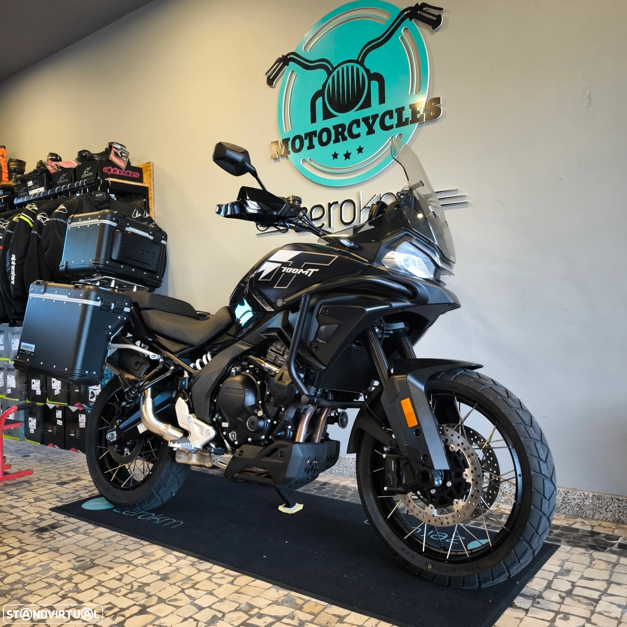 CF Moto 700MT 700MT ADV - 2