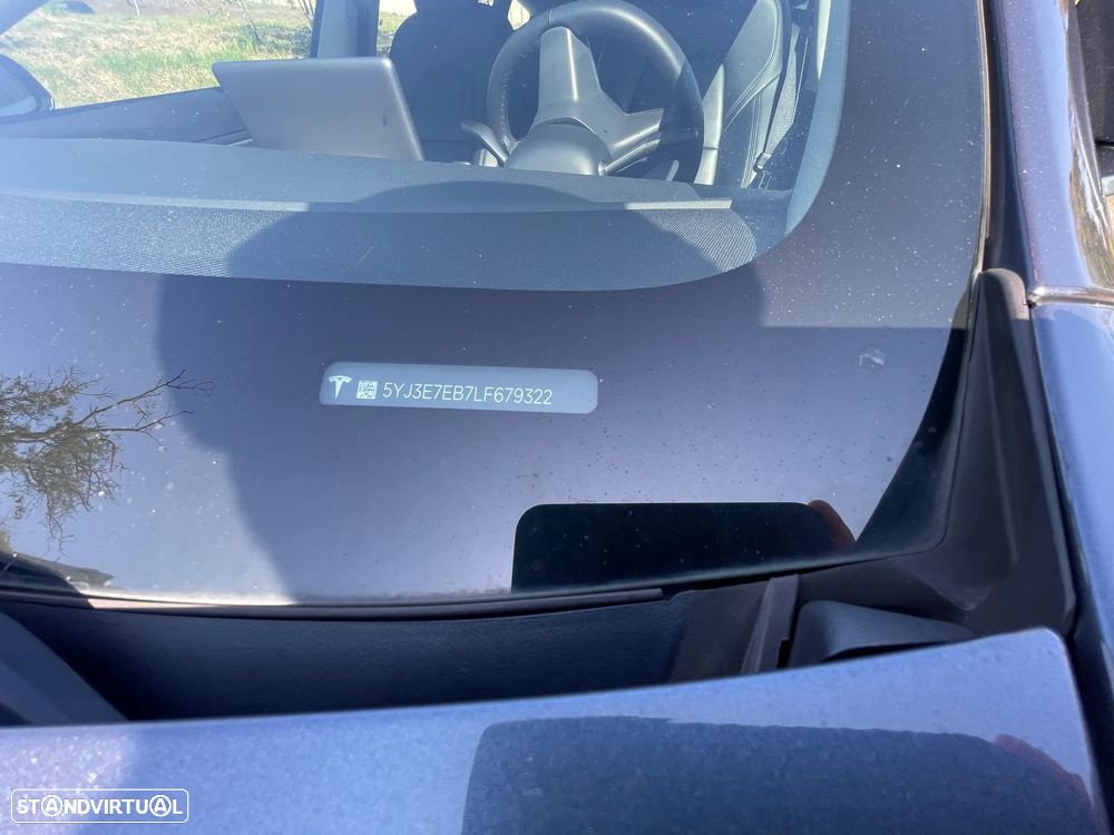 Tesla Model 3 Long Range Tração Integral - 34