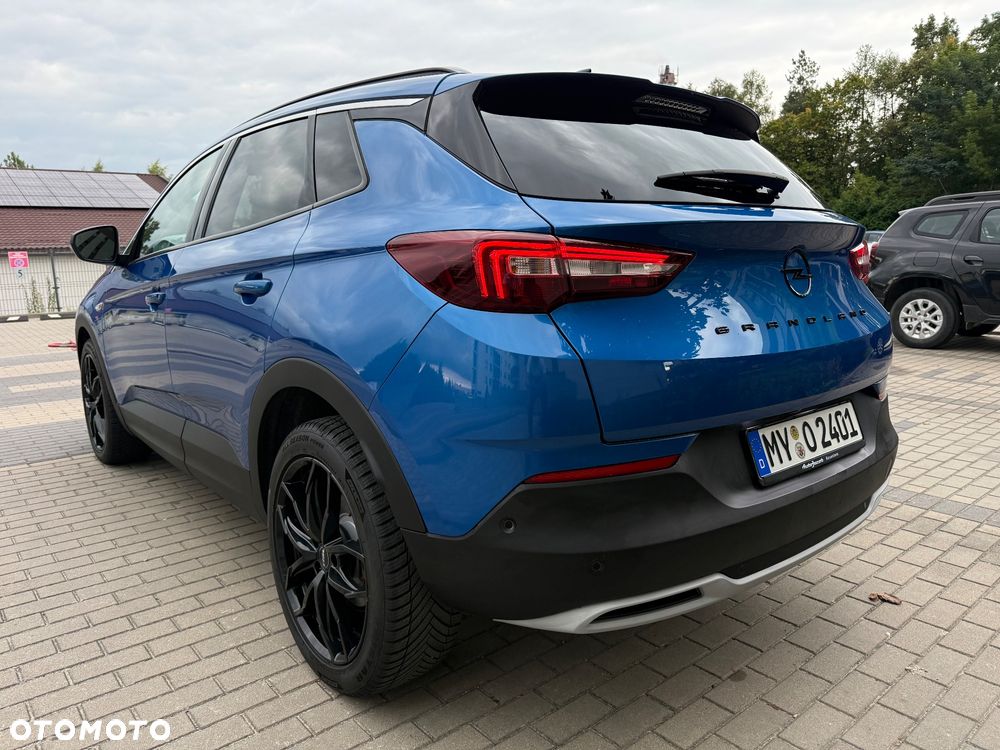 Opel Grandland X 2.0 CDTI Innovation S&S - 13
