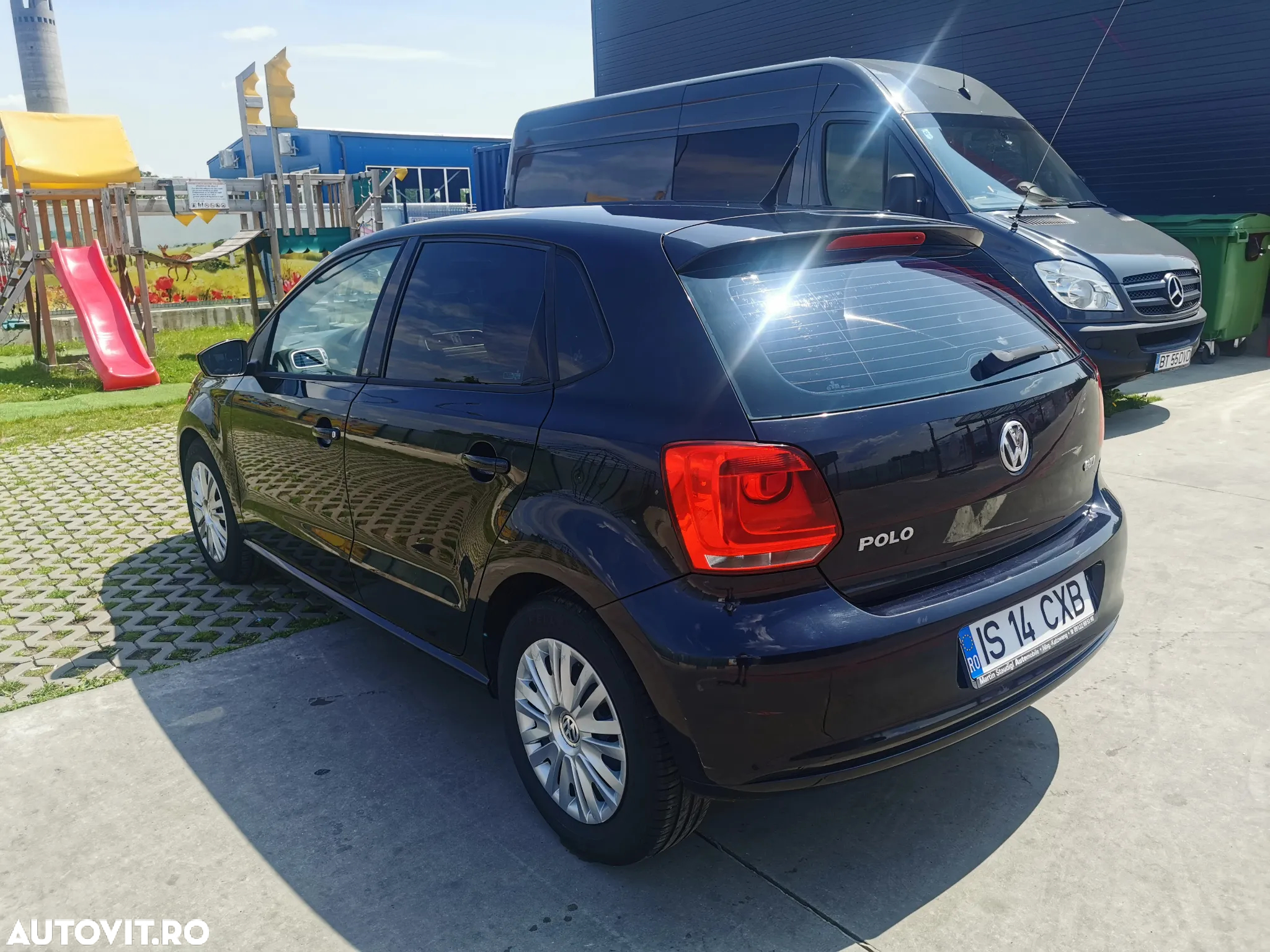 Volkswagen Polo - 5