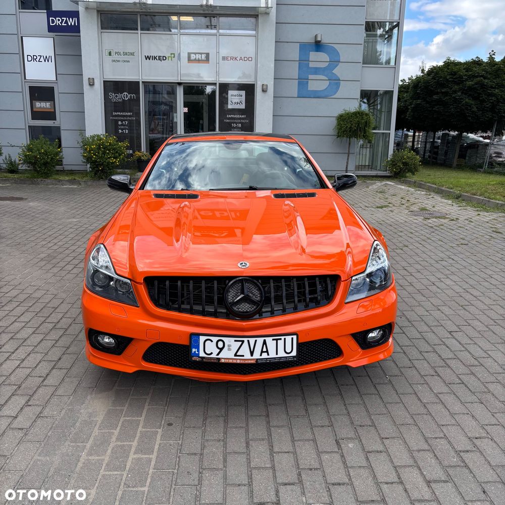 Mercedes-Benz SL - 4