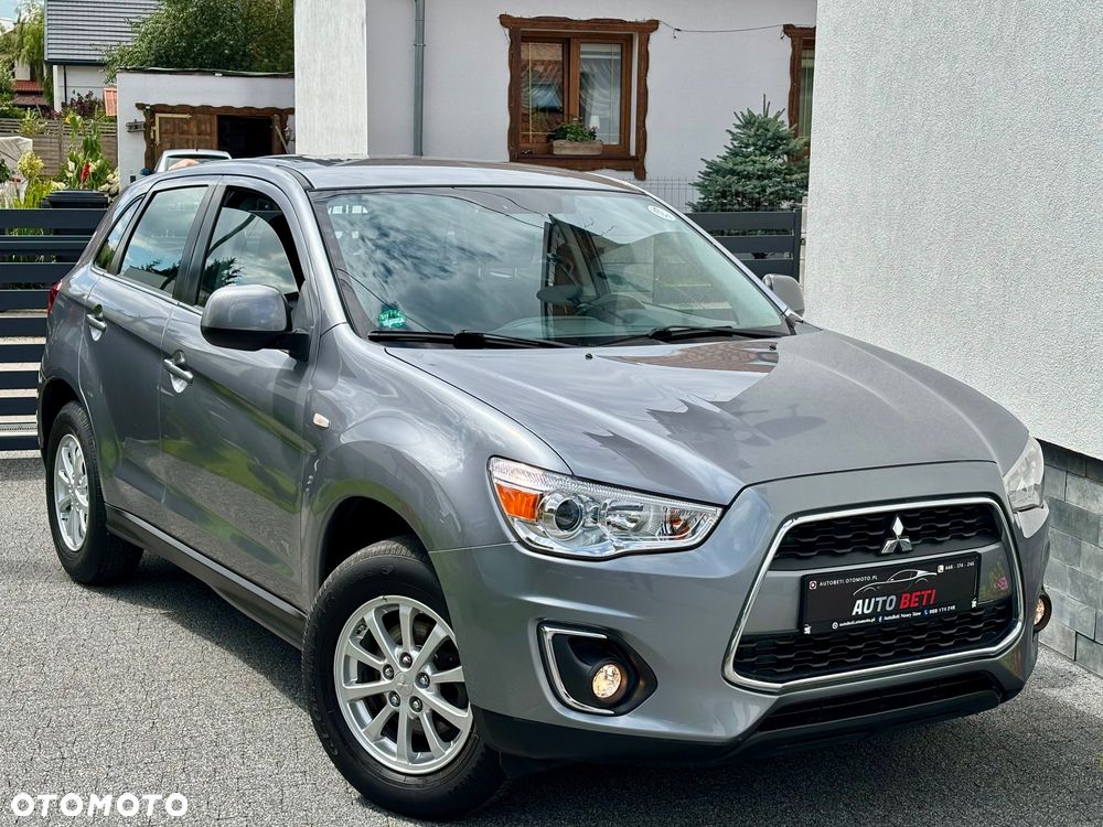Mitsubishi ASX 1.6 2WD - 10