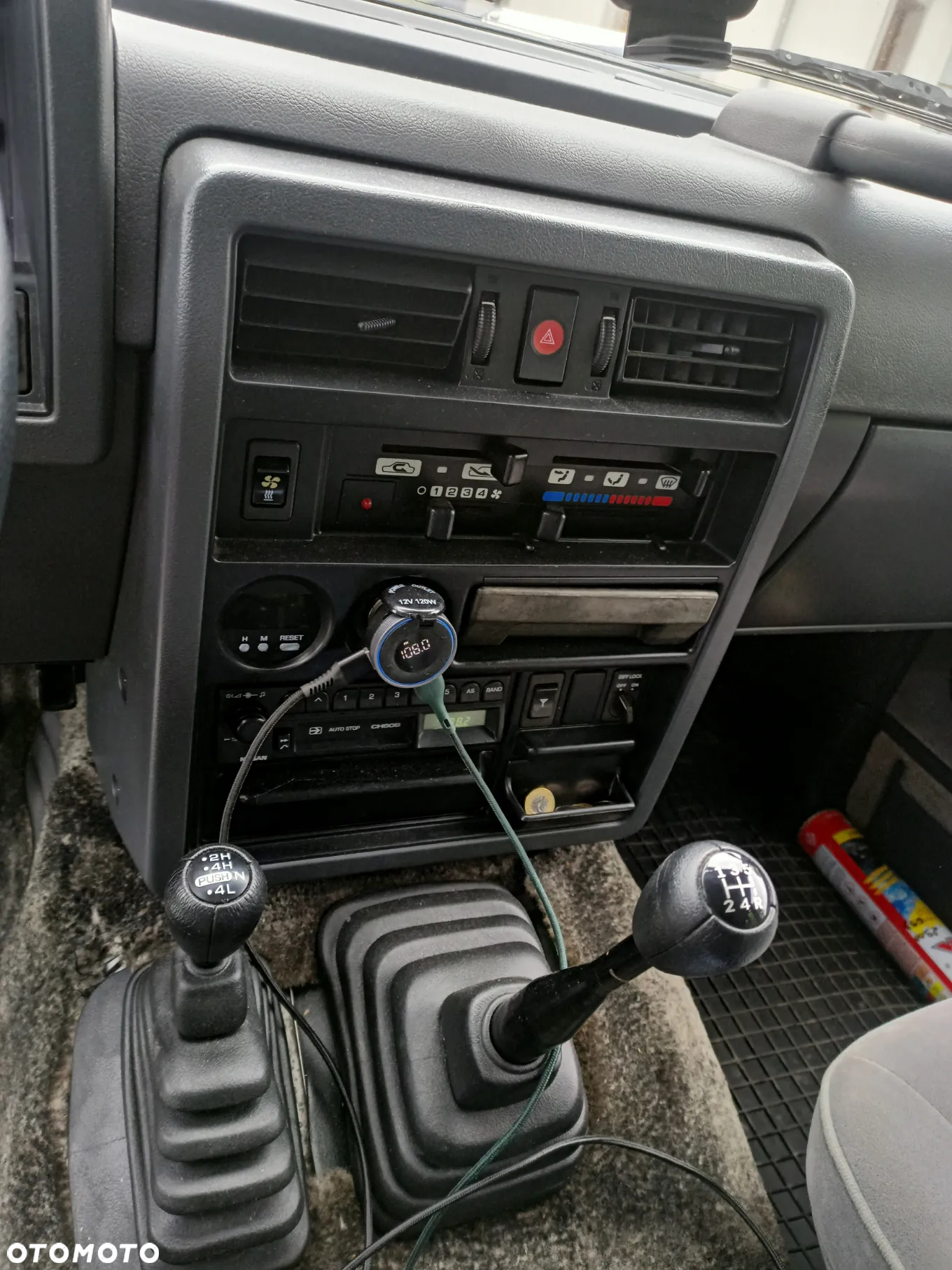 Nissan Patrol GR 2.8 TD SG - 25