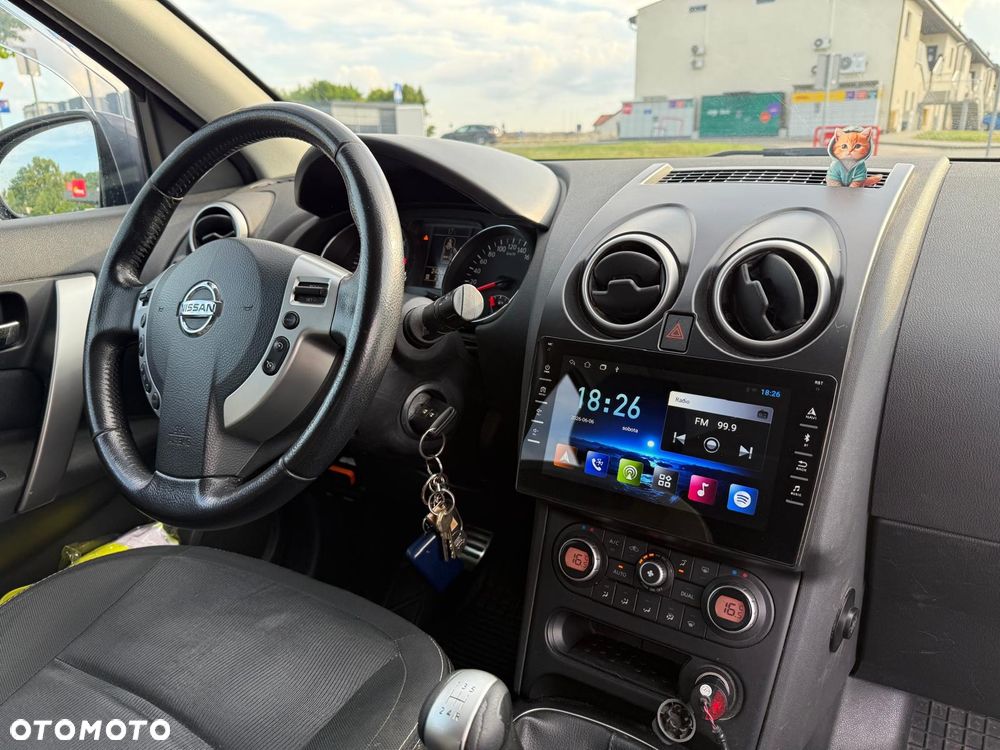 Nissan Qashqai 1.6 I-Way - 6