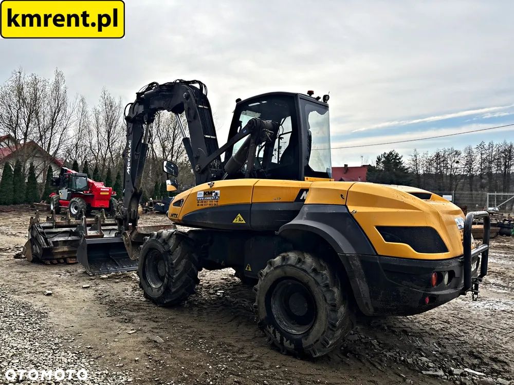 Mecalac 12 MTX KOPARKO-ŁADOWARKA 2019R. | MECALAC 12 MSX MXT 714 JCB 3CX - 21