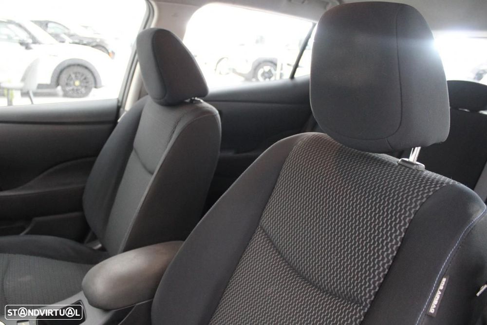 Nissan Leaf Visia+ - 9