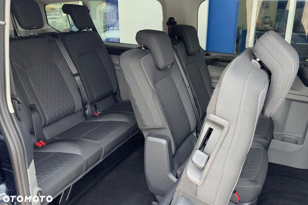 Ford Transit Custom - 11