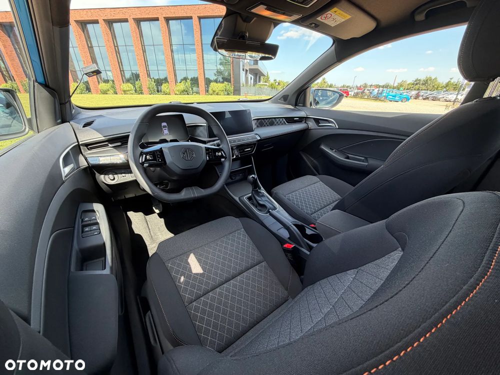 MG MG3 1.5 Excite - 9