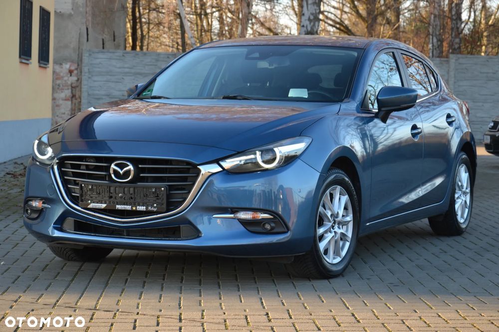 Mazda 3 SKYACTIV-G 120 Center-Line - 1