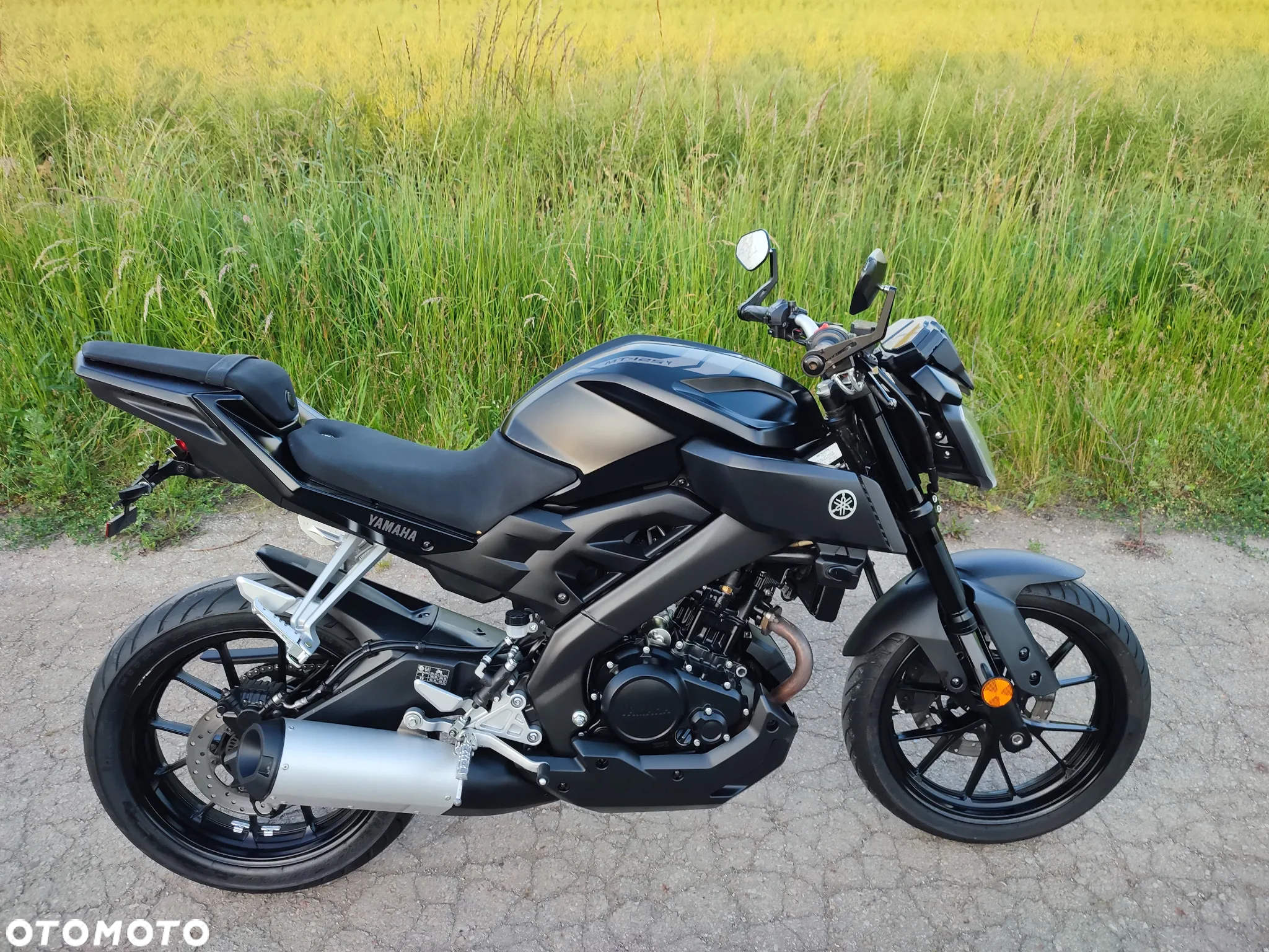 Yamaha MT - 38