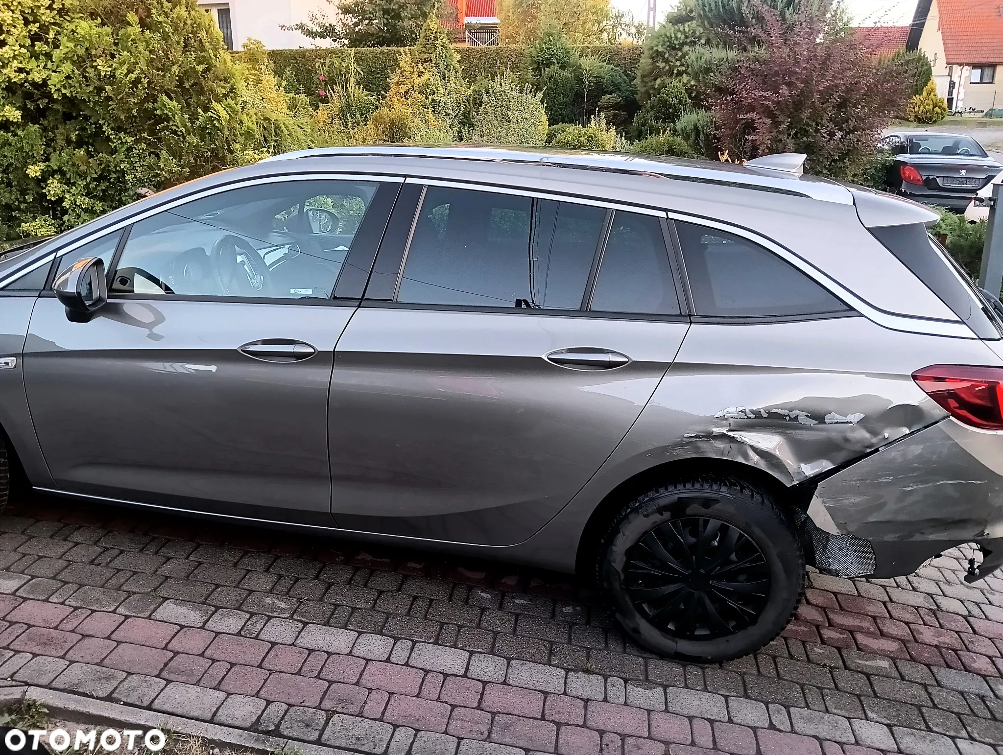 Opel Astra 1.4 Turbo Start/Stop Innovation - 3