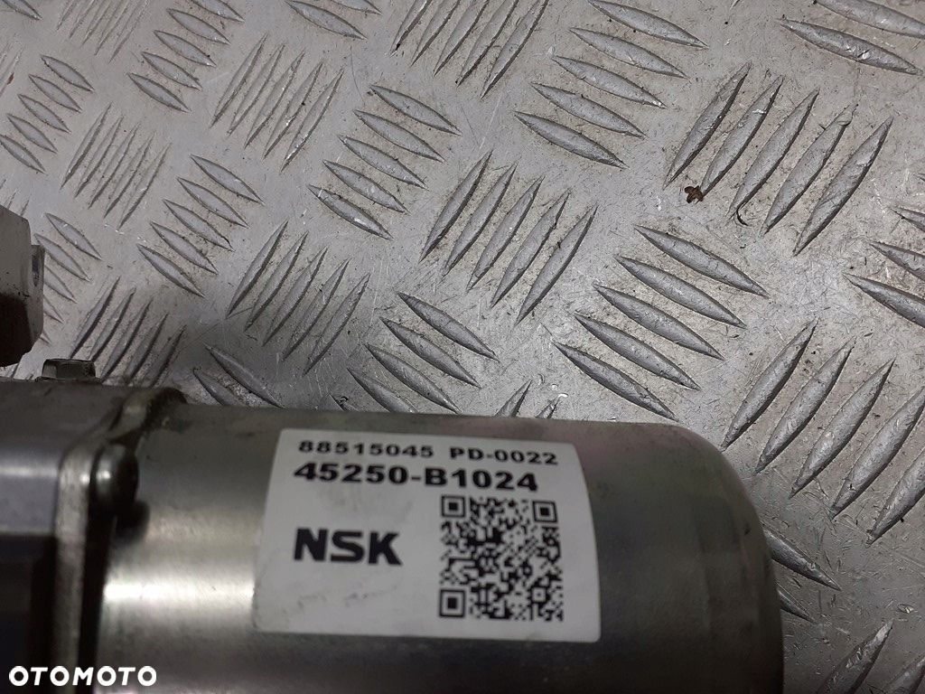 KOLUMNA KIEROWNICZA ZE STACYJKĄ DAIHATSU SIRION II 1.3 16v 42250-B1024 - 3