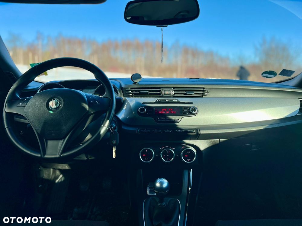 Alfa Romeo Giulietta 1.4 TB Progression - 20