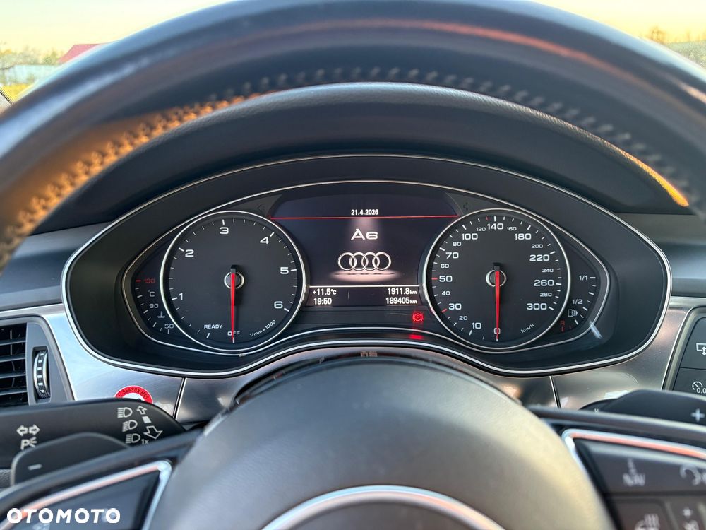 Audi A6 Avant - 11