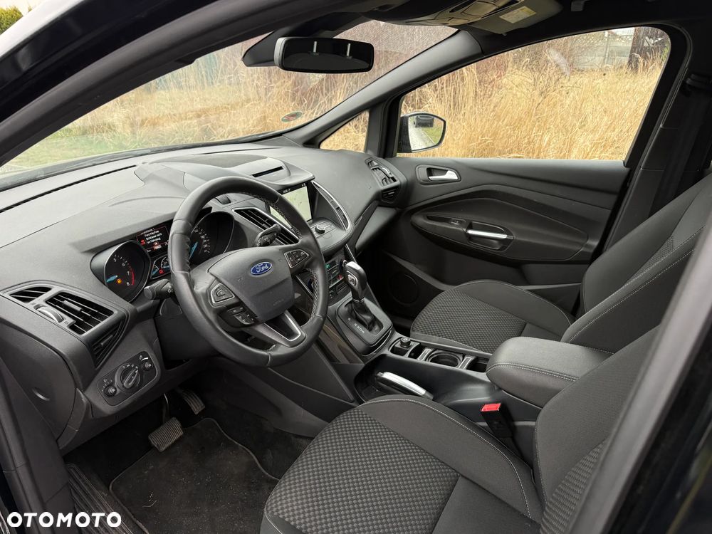 Ford C-MAX 1.5 EcoBoost Titanium ASS - 15