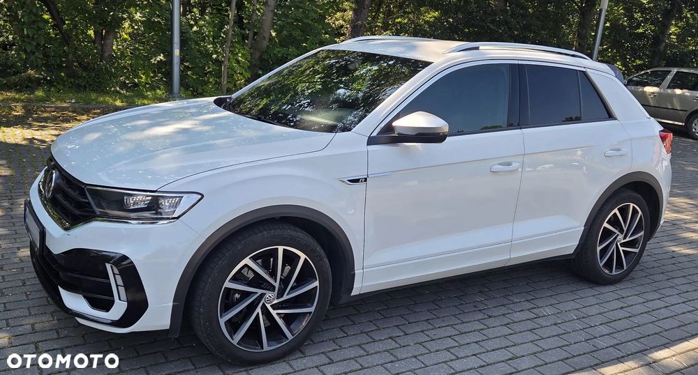 Volkswagen T-Roc 2.0 TSI 4Motion R DSG - 3