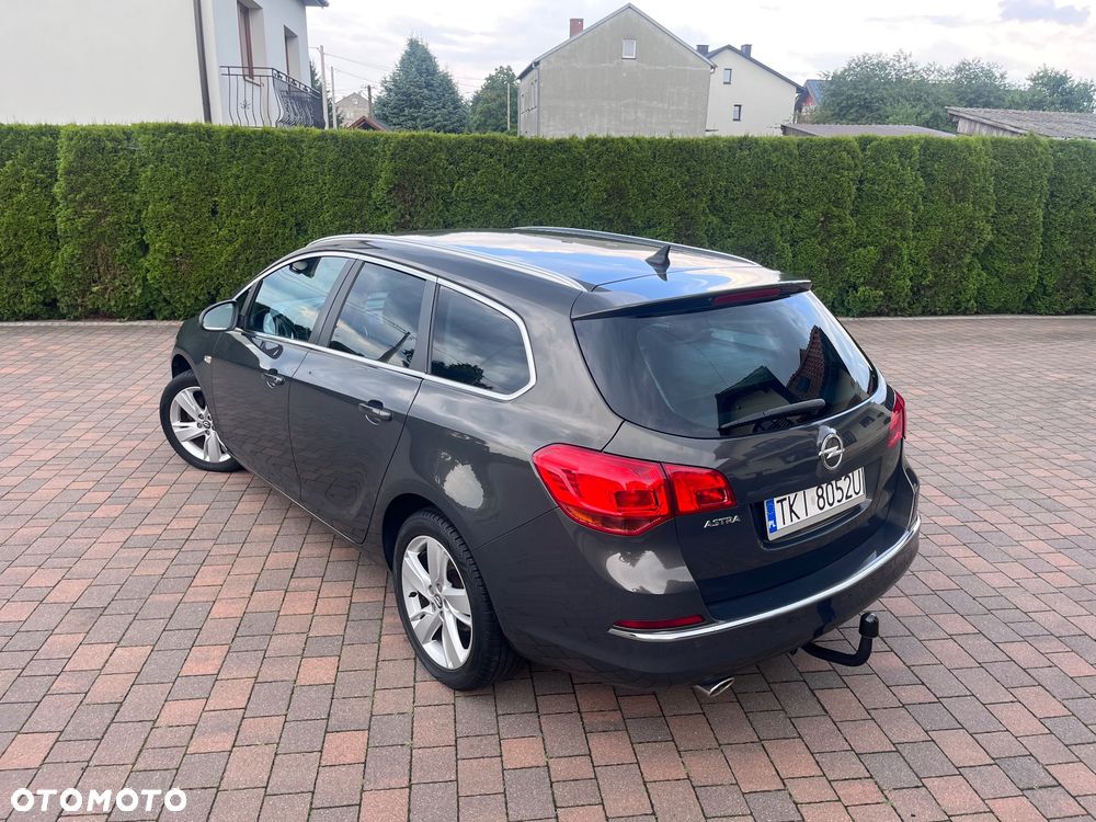 Opel Astra 1.4 T Cosmo - 34