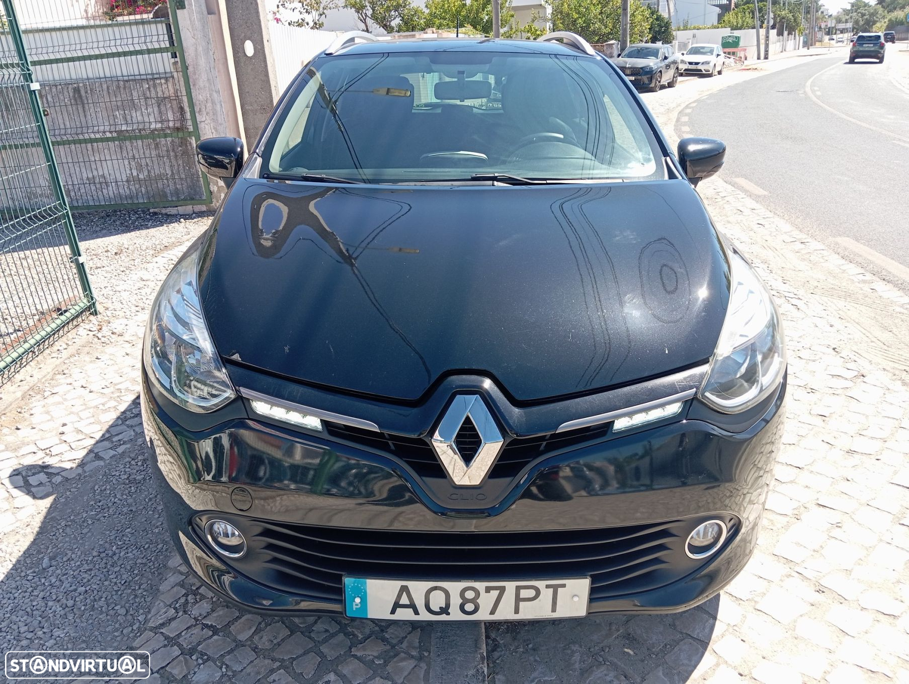 Renault Clio Sport Tourer 1.5 dCi Dynamique S - 2