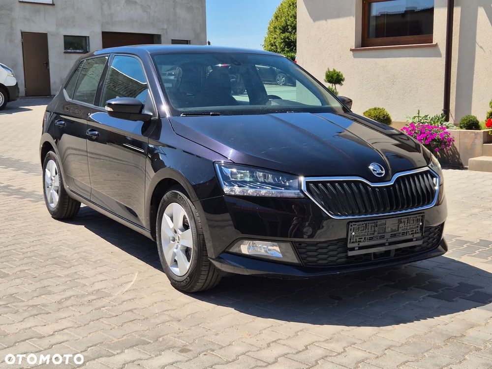 Skoda Fabia 1.0 TSI DSG Style - 14