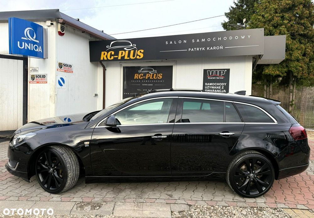 Opel Insignia Sports Tourer 2.0 Diesel Automatik Ultimate - 6
