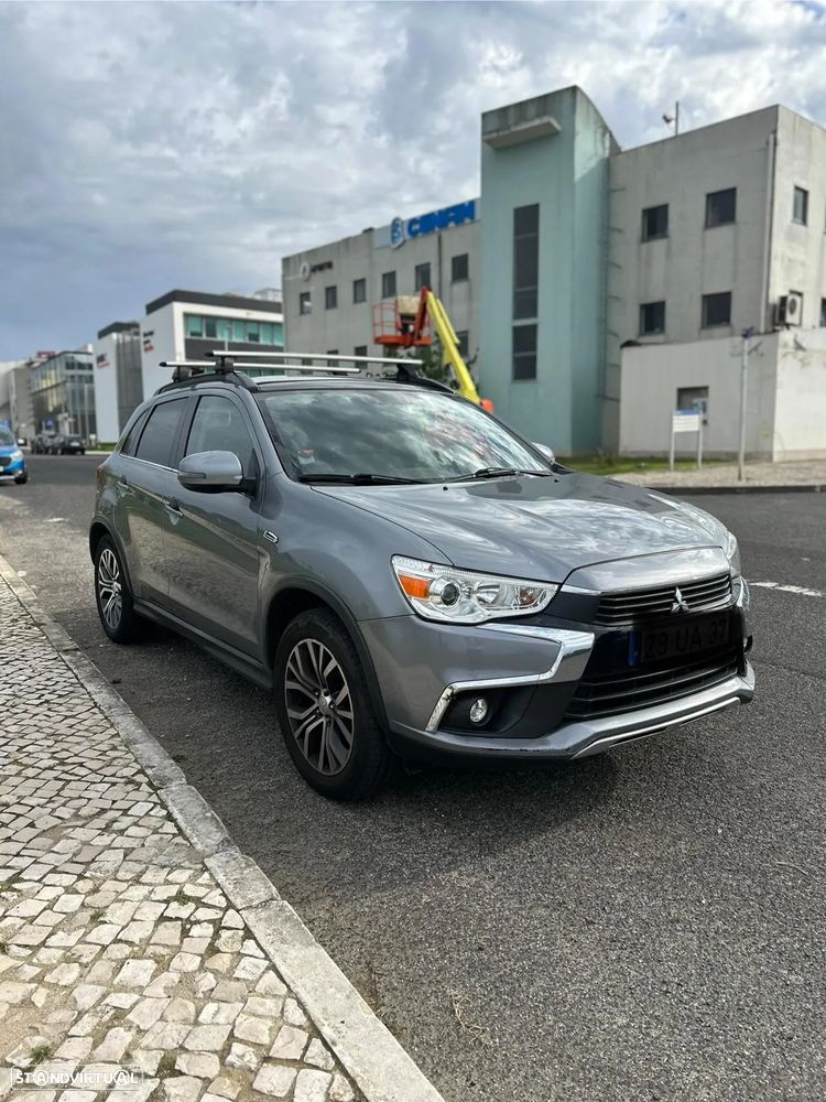 Mitsubishi ASX 1.6 MIVEC Intense MGN - 14