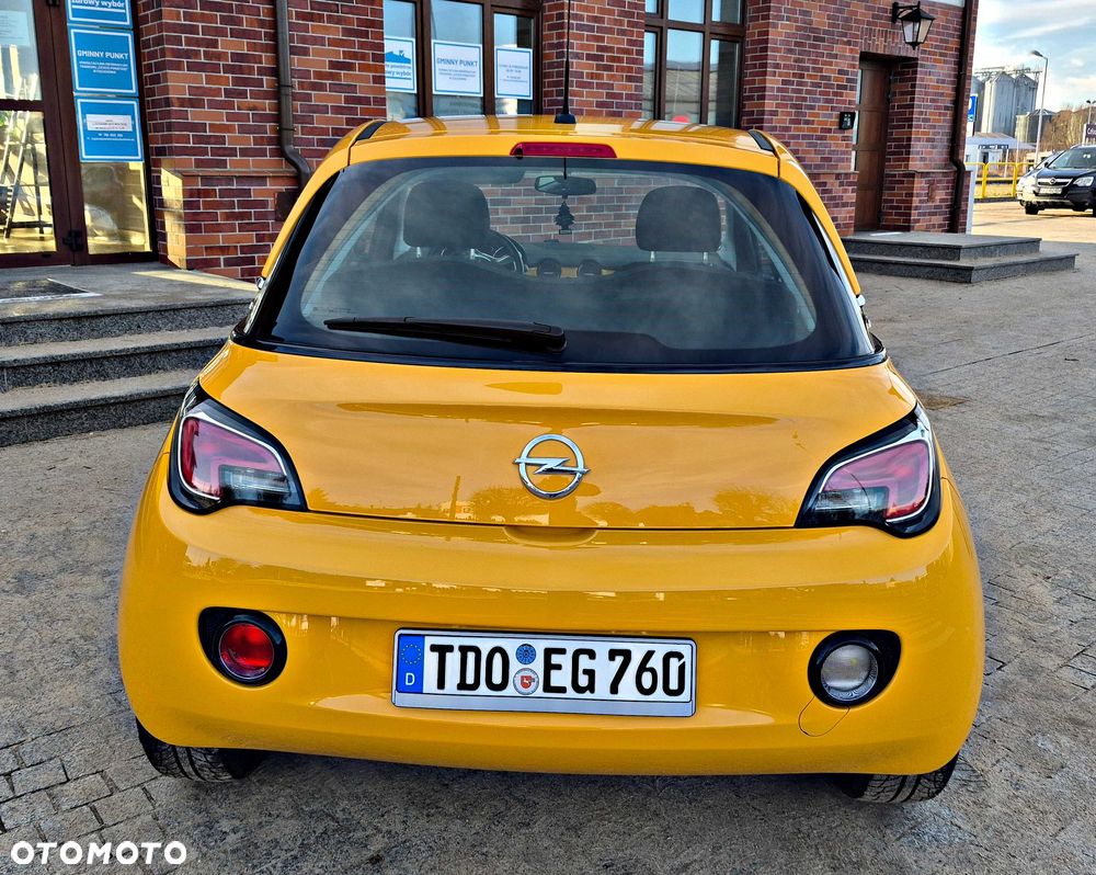 Opel Adam - 5