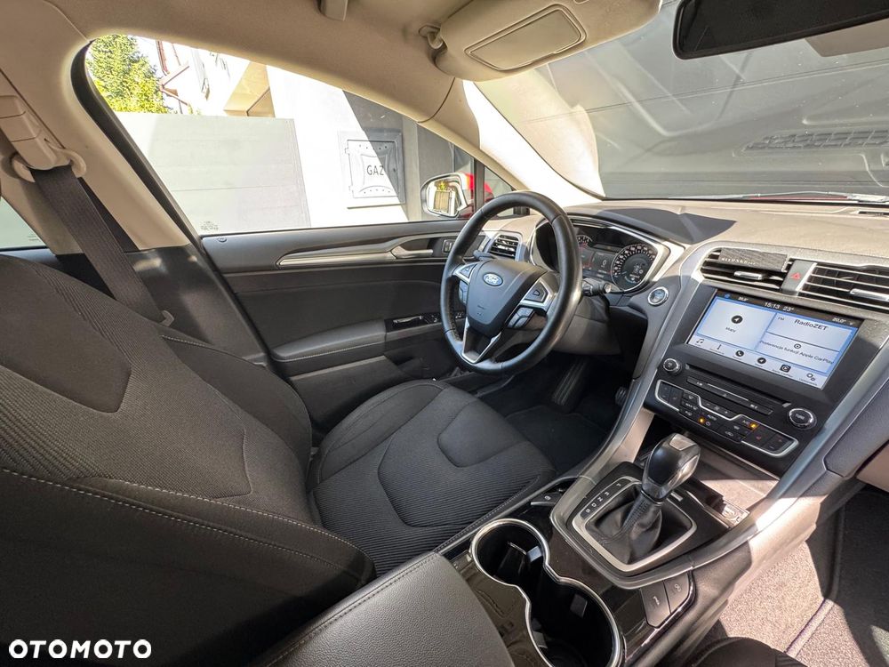 Ford Mondeo 1.5 EcoBoost Titanium - 11