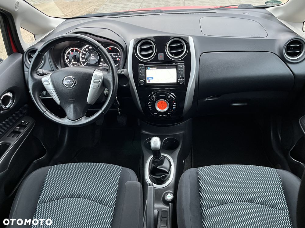 Nissan Note 1.5 dCi Tekna - 5