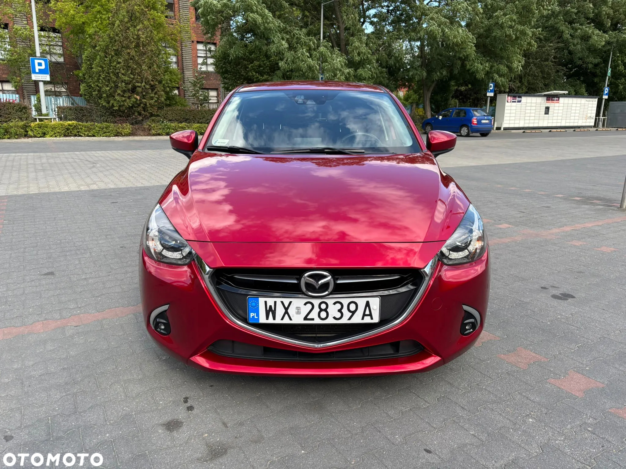 Mazda 2 1.5 Skypassion - 3