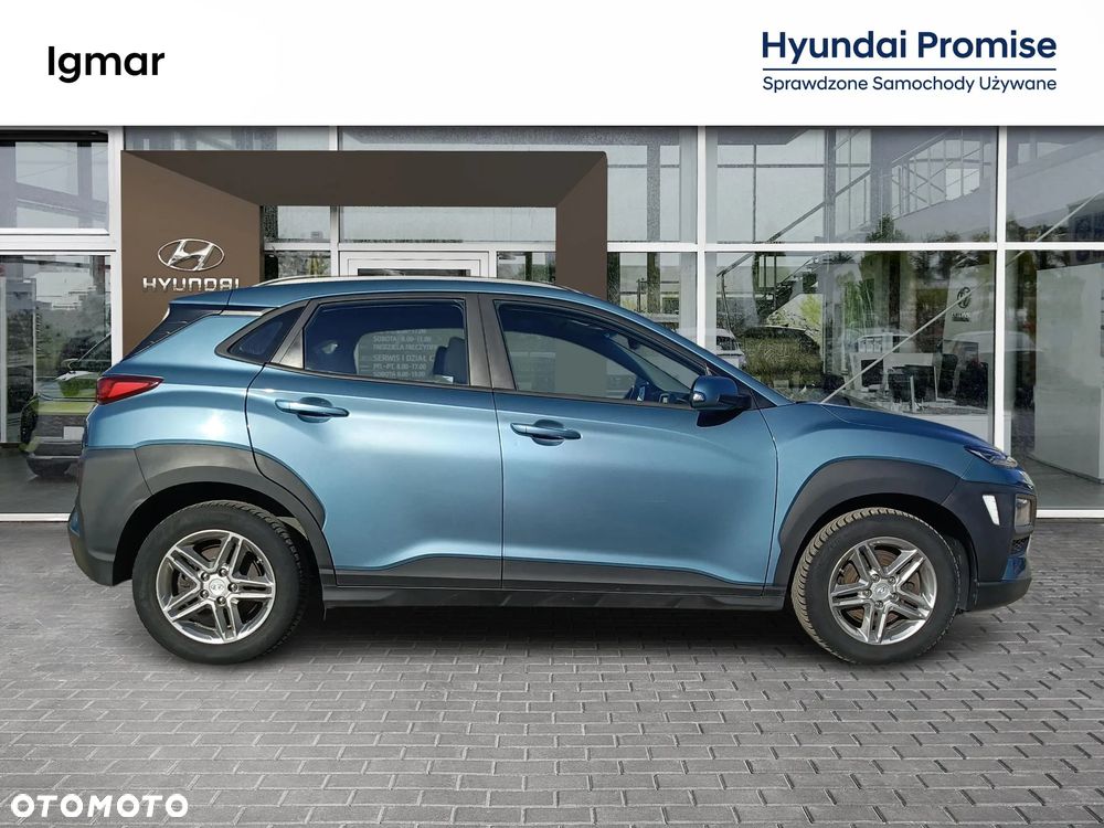 Hyundai Kona 1.6 T-GDI Comfort 4WD DCT - 6