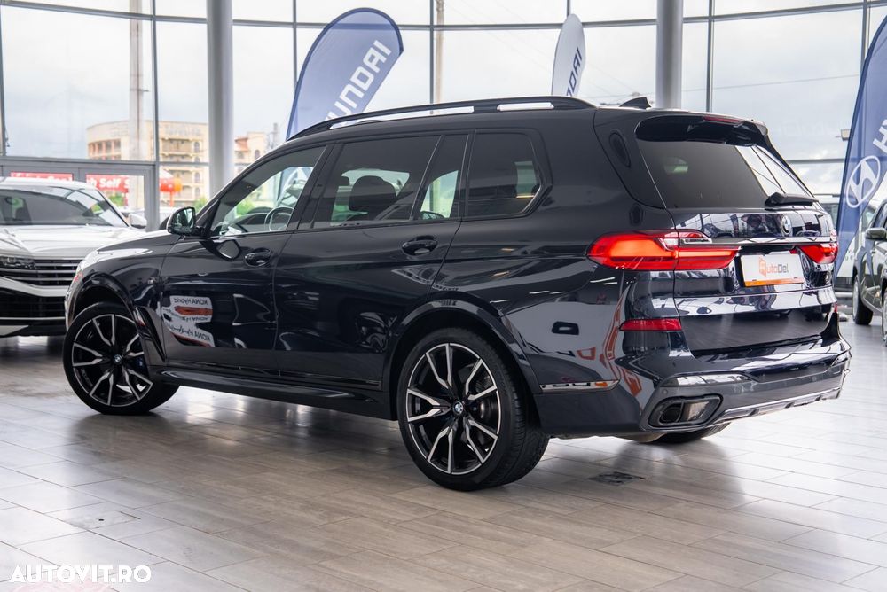 BMW X7 xDrive40d - 17