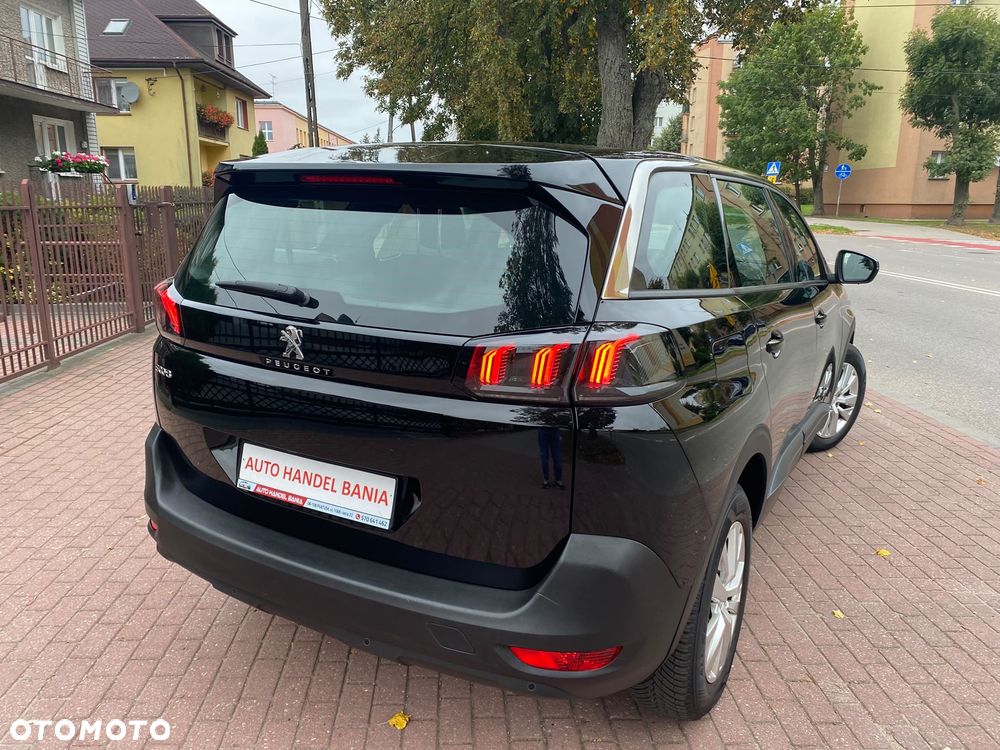 Peugeot 5008 PureTech 130 EAT8 Stop & Start Allure Pack - 30