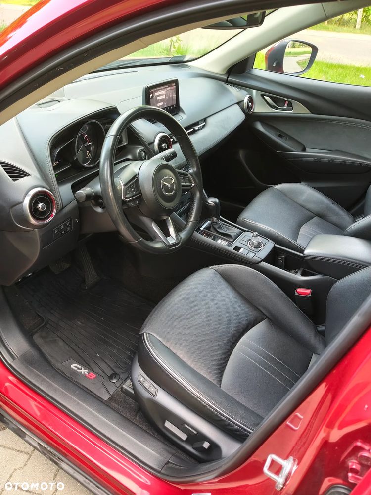 Mazda CX-3 2.0 SkyPassion i-Eloop 4x4 - 13