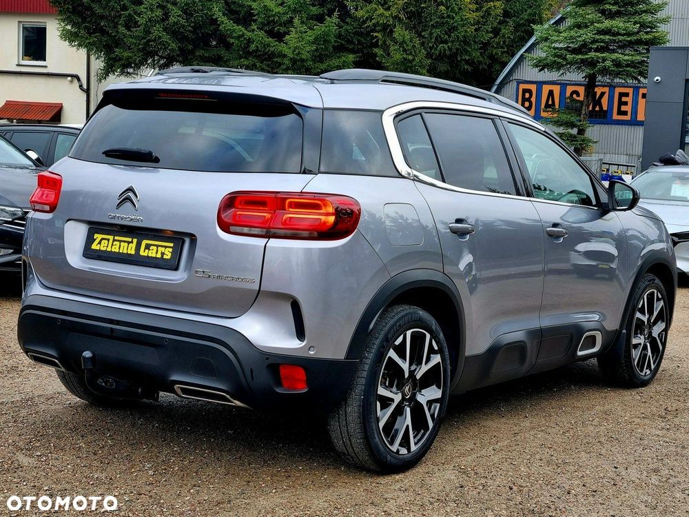 Citroën C5 Aircross 1.5 BlueHDi Live EAT8 - 5