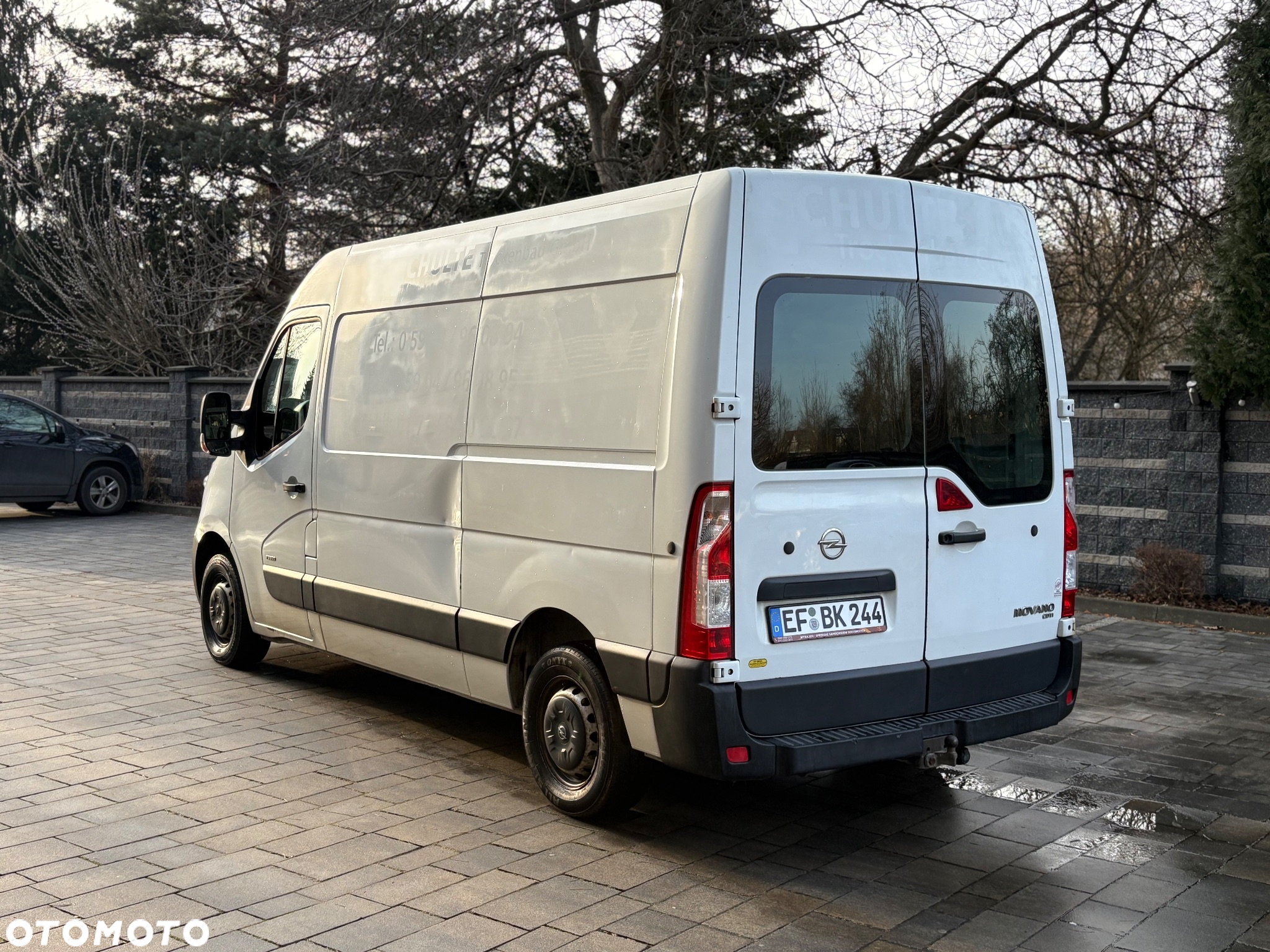 Opel Movano - 4