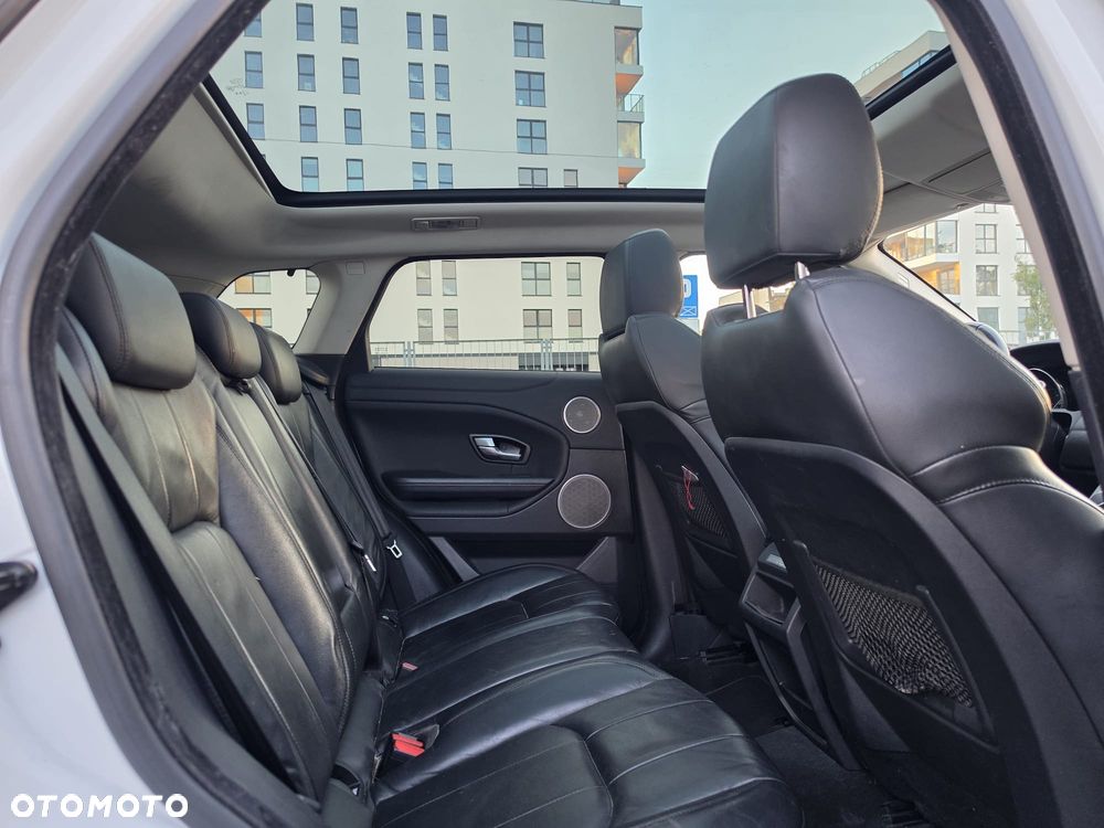 Land Rover Range Rover Evoque - 8