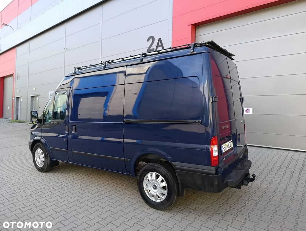 Ford Transit Kamper 4x4 Klima - 25
